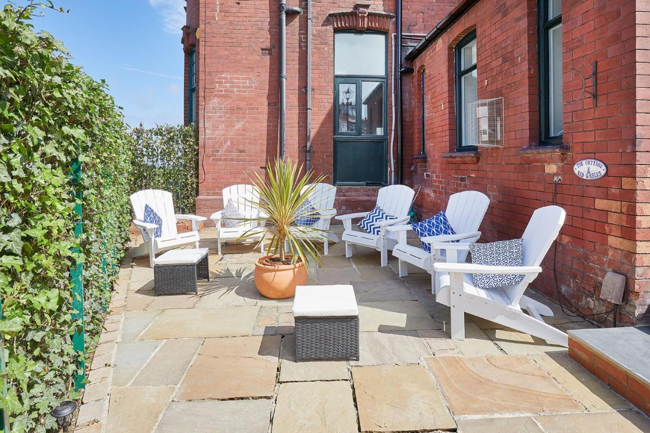 Host & Stay - Sandside Beach House Saltburn-by-the-Sea Exterior foto