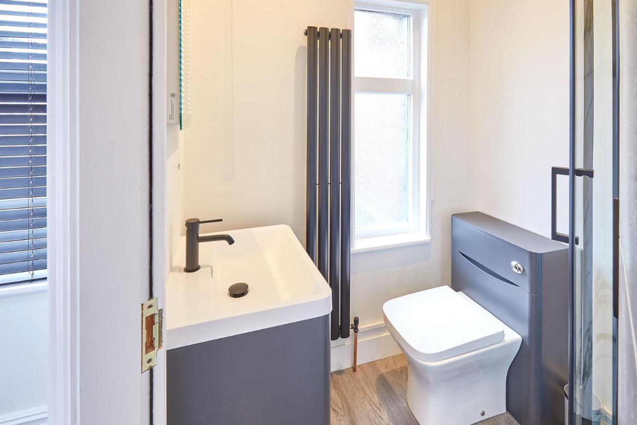 Host & Stay - Sandside Beach House Saltburn-by-the-Sea Exterior foto